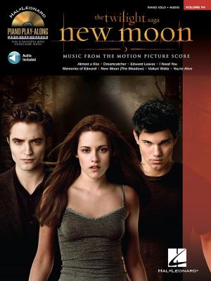 Book cover of The Twilight Saga - New Moon