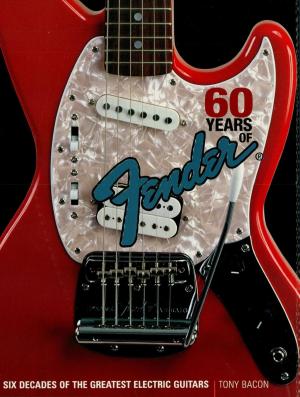 Cover of the book 60 Years of Fender by Mark Brend
