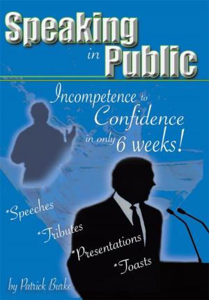 Cover of the book Speaking in Public by Kevin Robinson