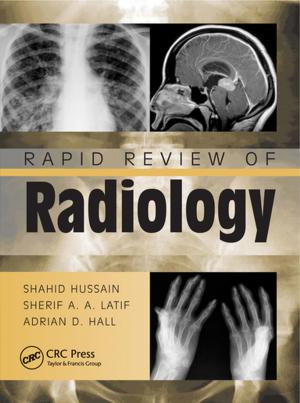Book cover of Rapid Review of Radiology
