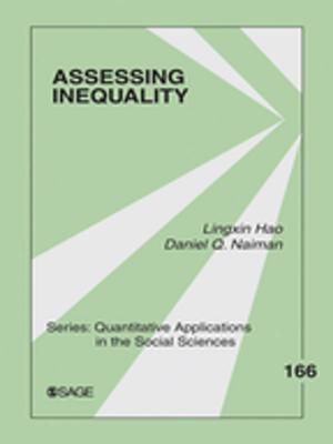 Cover of the book Assessing Inequality by Richard de Visser, Susan Ayers
