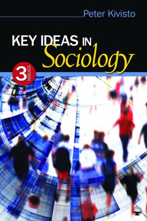 Cover of the book Key Ideas in Sociology by 