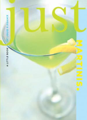 Book cover of Just Martinis