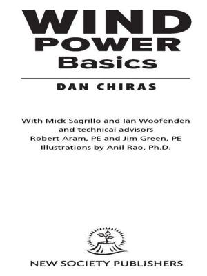 Book cover of Wind Power Basics