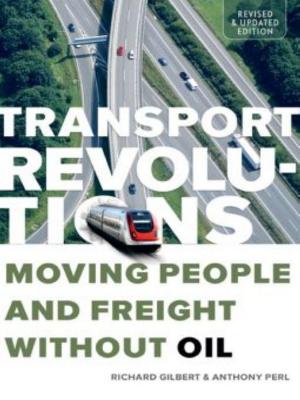 Book cover of Transport Revolutions