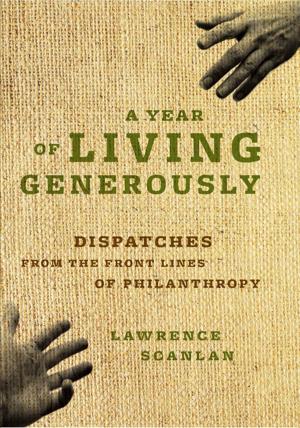 Book cover of A Year of Living Generously