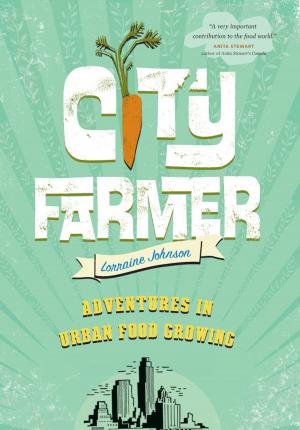 Cover of the book City Farmer by Mike Berners-Lee