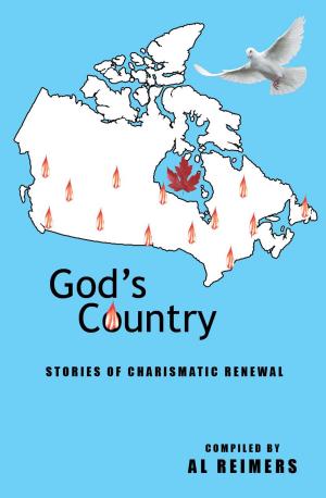 Cover of the book God's Country (second edition) by Irene Vyravipillai