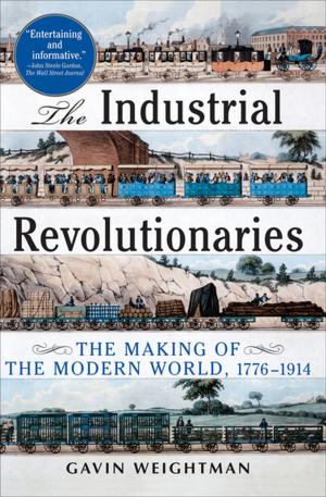 Book cover of The Industrial Revolutionaries