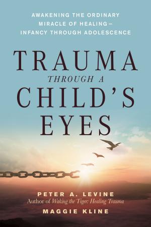Book cover of Trauma Through a Child's Eyes