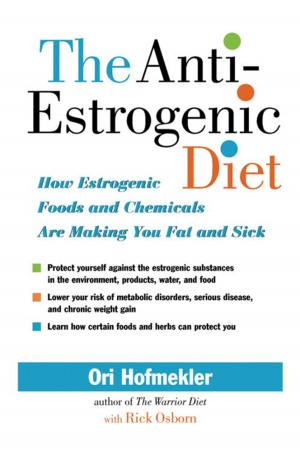 Cover of the book The Anti-Estrogenic Diet by Freya Boedicker, Martin Boedicker