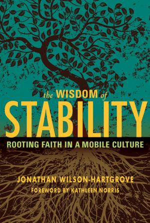 Cover of the book The Wisdom of Stability: Rooting Faith in a Mobile Culture by Tony Jones, Brother Lawrence