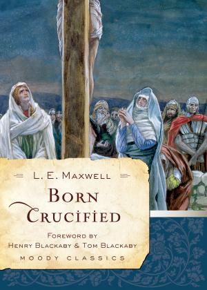 Book cover of Born Crucified