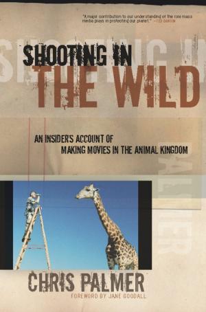 Cover of the book Shooting in the Wild by Richard Hallas, Matt Groening