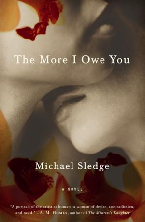 Book cover of The More I Owe You