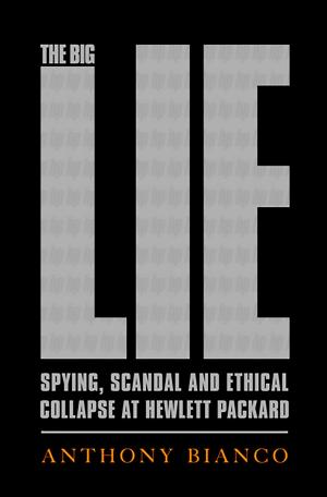 Cover of the book The Big Lie by Martin Van Creveld