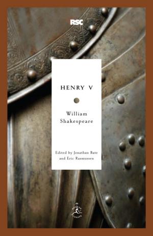 Cover of the book Henry V by John Updike