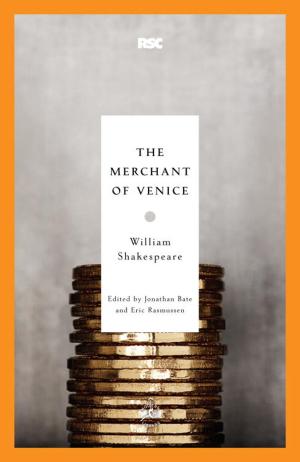 Cover of the book The Merchant of Venice by David Morrell
