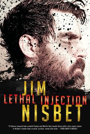Cover of the book Lethal Injection by Greg Cox, Dayton Ward, Christopher L. Bennett