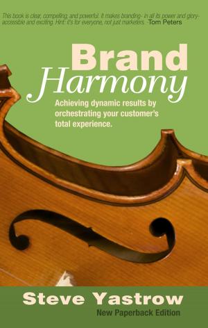 Cover of the book Brand Harmony by Bobby Hart, Glenn Ballantyne