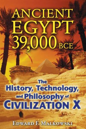 Book cover of Ancient Egypt 39,000 BCE