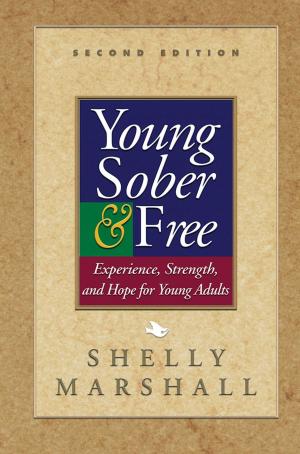 Cover of the book Young Sober and Free by Mel B., Michael Fitzpatrick