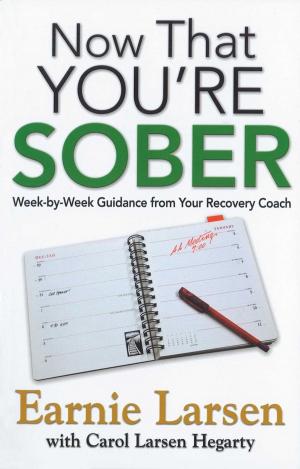 Cover of the book Now That You're Sober by Guy Kettelhack