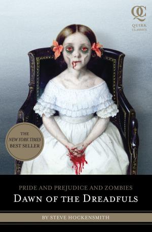 Book cover of Pride and Prejudice and Zombies: Dawn of the Dreadfuls