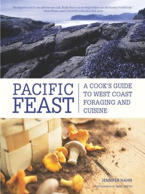 Cover of the book Pacific Feast by Shea Andersen