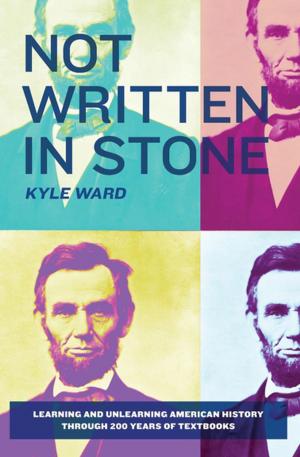 Cover of the book Not Written in Stone by 