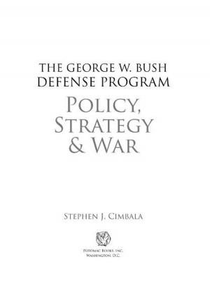 Cover of the book The George W. Bush Defense Program by John M. Taylor