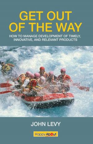 Cover of the book Get Out of the Way by Rick Jamison and Kathy Schmidt Jamison, Foreword by Brian Solis