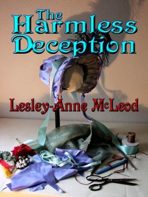 Cover of the book The Harmless Deception by Glad, Judith B.