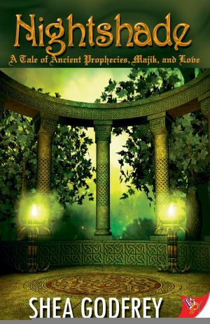 Cover of the book Nightshade by Victoria Brownworth
