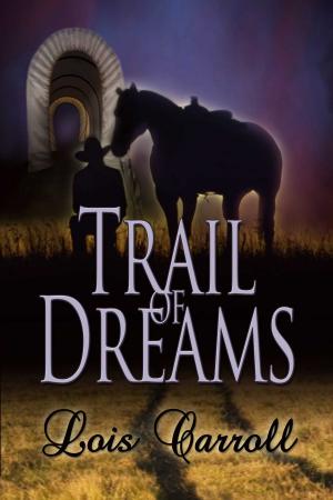 Book cover of Trail of Dreams (Dakota Territory #1)
