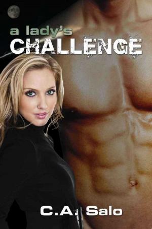 Cover of the book A Lady's Challenge by Sarah Winn