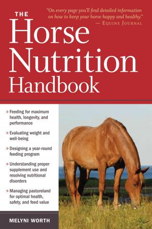 Cover of the book The Horse Nutrition Handbook by Keith Stewart