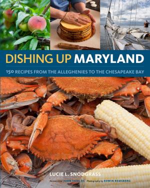 Cover of the book Dishing Up® Maryland by Rich Gulling, Pattie Vargas
