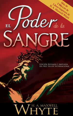 Cover of the book El poder de la sangre by Rebecca Brown M.D.