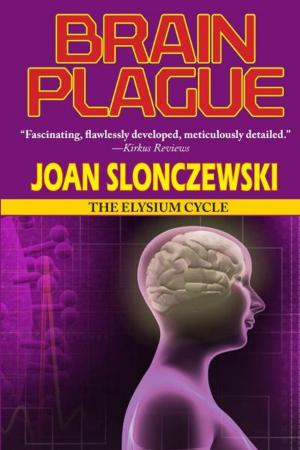 Cover of the book Brain Plague by Jack L. Chalker