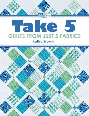 Cover of the book Take 5 by That Patchwork Place