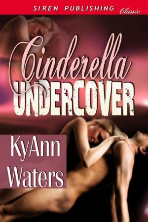 Book cover of Cinderella Undercover