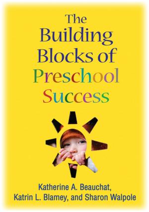 Cover of The Building Blocks of Preschool Success
