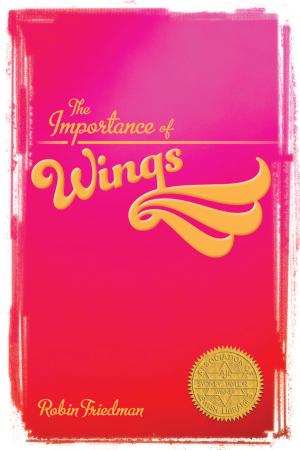 Cover of the book The Importance of Wings by Katherine Blanc