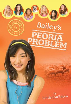 Cover of the book Bailey's Peoria Problem by Wanda E. Brunstetter