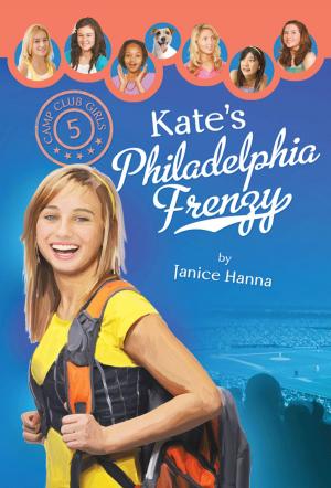 Cover of the book Kate's Philadelphia Frenzy by Pamela L. McQuade