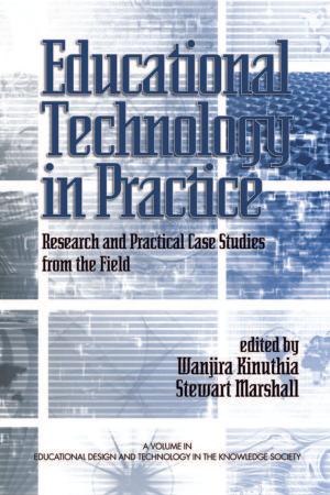 Cover of the book Educational Technology in Practice by Linda D.  Sharkey, Sarah McArthur