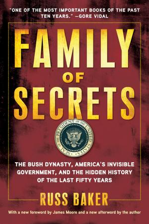 Cover of the book Family of Secrets by Jenno Bryce