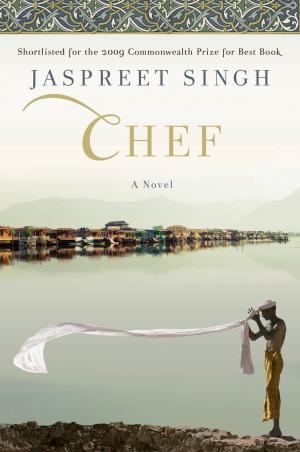 Book cover of Chef