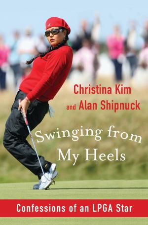Book cover of Swinging from My Heels